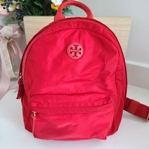 Tory Burch Nylon Backpack